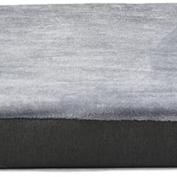 Dog Bed with Cooling Gel Memory Foam, Pressure-Relief Support for Dogs up to 50l - Picture 3 of 10